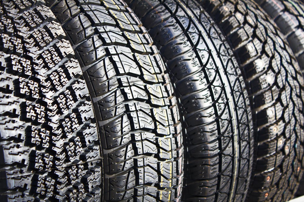 Choosing the right tires for winter driving