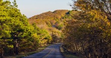 Talimena National Byway. Photo 236128058 © Chon Kit Leong | Dreamstime.com